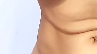 Gap Toothed Romanian Girl Having Real Orgasm in Bed
