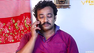 Indian hot BBW breathtaking porn clip