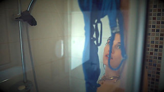 Wash It All Away in a Warm Shower with Piper