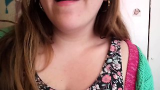 Kinky skinny amateur anal toys fetish