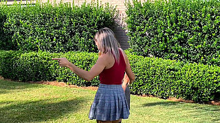 Sorority Initiation Revenge
