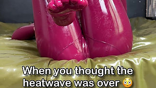 Wow! This Was Extreme! I Need a Cold Shower Now!
