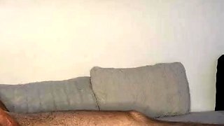 Cute blonde amateur webcam teen masturbating
