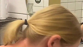 And Another Pee Video, Swallowing Pee From a Glass