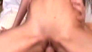 Seductive Brunette Babe Fingered to Ecstasy and Fucked Hard