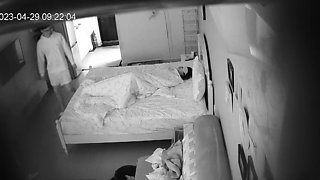 Amateur Hidden Cam Fuck On Couch