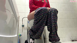The Daily Toilet Season 3 Episode 10: Nasty Morning