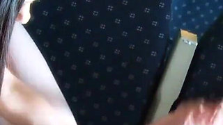 Hostesses masturbate on aeroplane seats