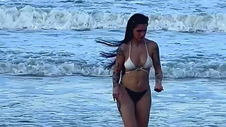 I Sucked a Stranger's Dick in Public on a Beach in Brazil