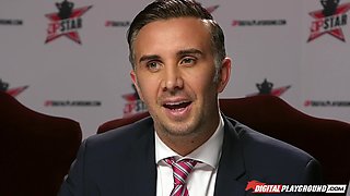 Pornstars DP Star  Audition Episode