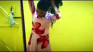 Indian Desi girls married housewife sexy video