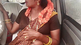 Indian Black Beauty. Step Mom Car Sex Talks. Telugu Dirty Talks.