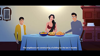 Sexually Frustrated Bhabhi Gets Involvrd In Betrayal Sex Complete Part 1-7