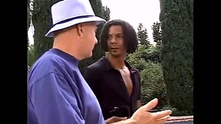 Wife Shared: Lee Stone and Dave Cummings Swallow Cum Poolside