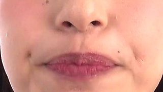 50 Ml of Saliva!! - Mizuki Hayakawa Covers Your Penis with Her Elixir - Drool Fetish