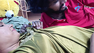 Cuckold Husband Convience Wife to Do Enjoy Hard Fuck with Boyfriend and Husband Recorded the Video