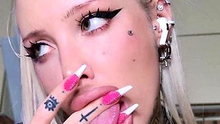 Perfect Pussy Close up milf Selda