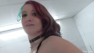 Linda's amateur clip
