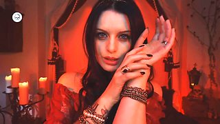 Draculas Bride - Halloween 2020