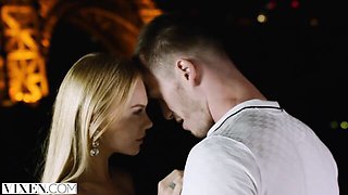 Vixen featuring Nancy Ace's gaping movie