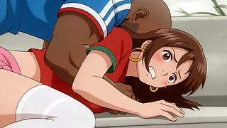 France Vs Morocco Black French Fucks Young Moroccan Cartoon Hentai Animation