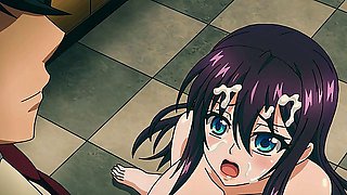 Harmonious chippy at titty fuck porn