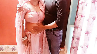 Beautiful Indian Bhabhi Gets Her Ass Fucked For The First Time