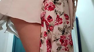 Lesbian nurse fucks me hard while doctor gives treatment