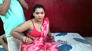 Horny Stepmom Say Beta Mera Bra Hook Band Karde