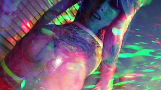 Beautiful Czech amateur babe fucking pov