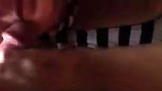 Cuckold Husband Watches His Girl Get Double Facial