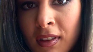 Naughty bimbo mind-boggling X-rated video