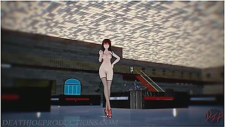 Sexy Kangxi Dancing - Kara - Mister 1187