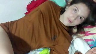 I KEEP AN EYE ON MY STEPSISTER WHEN SHE'S NAKED, PART 1