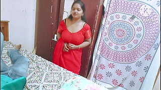 I Seek Help From My Stepbrother in Law's Stepson to Impregnate Me - Tamil Erotic Video with Dirty Talking