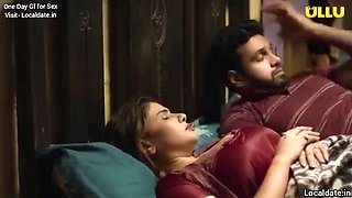 Bhabhi getting her boobs massaged
