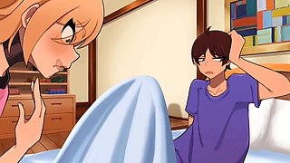 Hentai anime, anime, assfuck