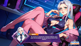 Futa Fight & Fuck Gameplay Part 1 - Xella 69 and Ani Gallery Unlocked