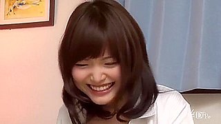Aoi Shino And Megumi Shino In 無サーメンをいっはいちょうたい ハー ト1