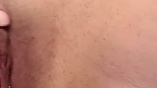 Teen Slut’s Meaty Pussy Masturbation