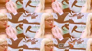 Mr Jungle Pounds Brunette Bimbo Milf Chrissy Marie  Mariella Sun