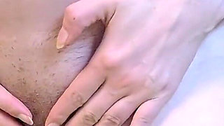 Pregnant Girl Show Her Body and Fuck Pussy