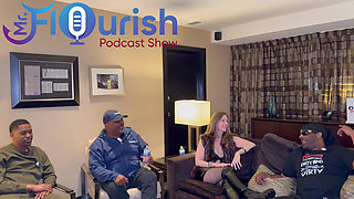 Mrflourish Podcast "an Evening Affair in Dallas" Dec 2025 Edition