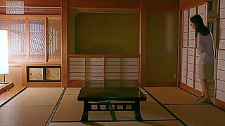 Japanese Hot Housewife Gangbanged By Older Men - Foursome - Ayaka Muto