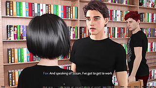FreshWomen - Season 1 Ep1 - Part 3 3D Animated Porn GamePlay Full Story