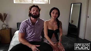 Wild Latina Sisters Threesome