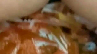 Sexy BBW Showing off Her Big Breasts