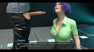 Stranded in Space - It's Blowjob Time