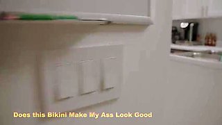 Bess Breast Fucks My Anal Step Daughter With a Big Tits Facial