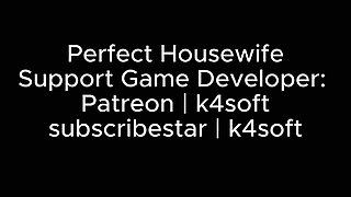 Perfect Housewife (part 13) by K4soft - Wife Fucks Strangers in Public